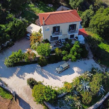 Villa Hara Agia Efimia Luaran gambar
