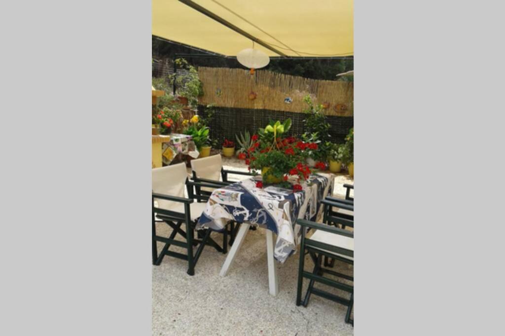 Villa Hara Agia Efimia Luaran gambar