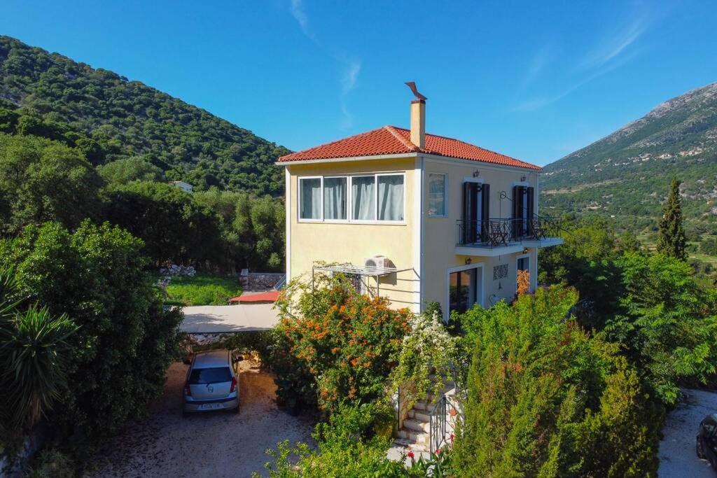 Villa Hara Agia Efimia Luaran gambar