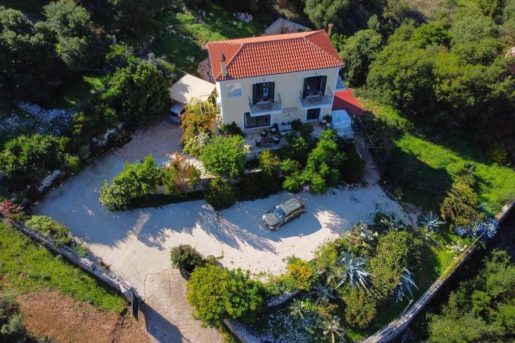 Villa Hara Agia Efimia Luaran gambar
